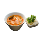 Суп Том ям з морепродуктами