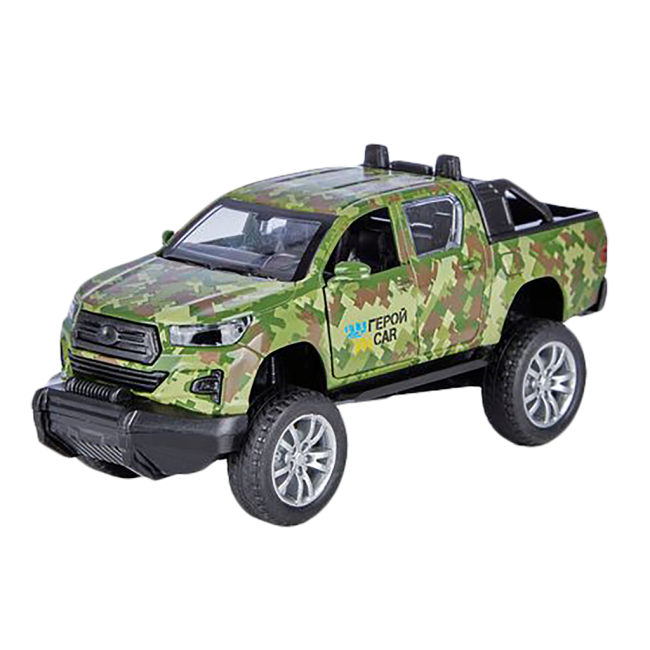 ГЕРОЙCAR